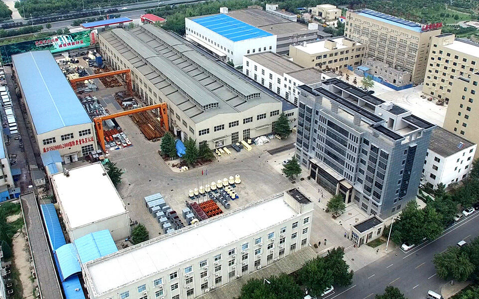 檀香路生产基地