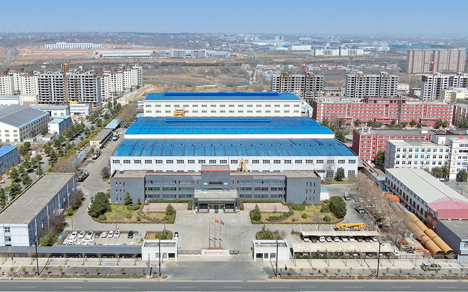 洛新园生产基地